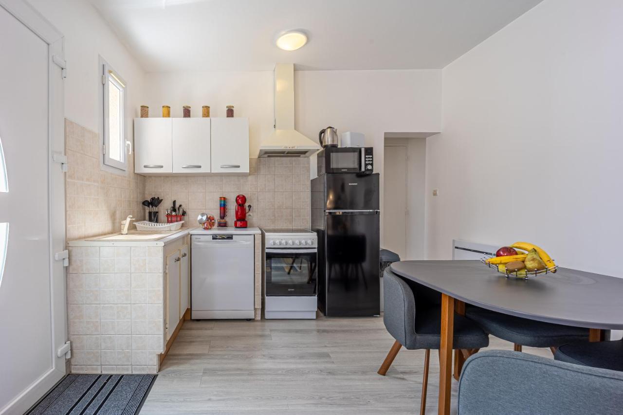 Orchidee-7Min Aeroport Paris Orly-Arrivee Autonome-Wifi Et Parking Gratuit Apartment Exterior photo