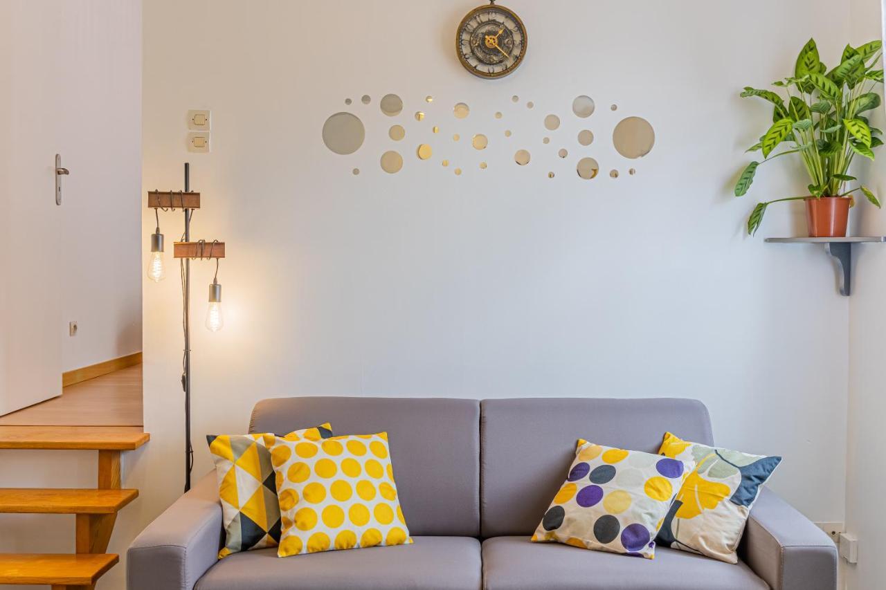 Orchidee-7Min Aeroport Paris Orly-Arrivee Autonome-Wifi Et Parking Gratuit Apartment Exterior photo